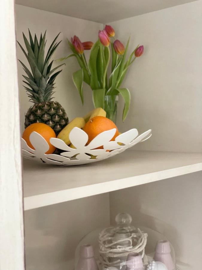 Apartman Ksenija Zara Esterno foto