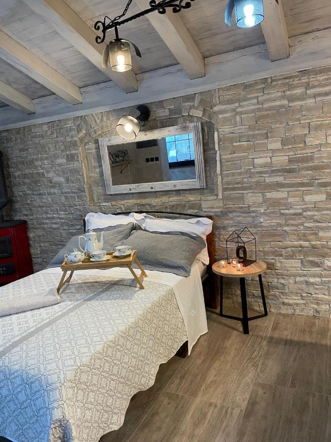 Apartman Ksenija Zara Esterno foto