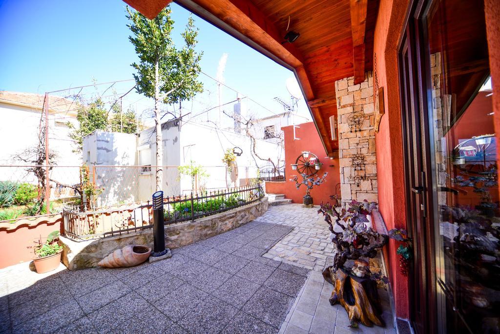 Apartman Ksenija Zara Esterno foto