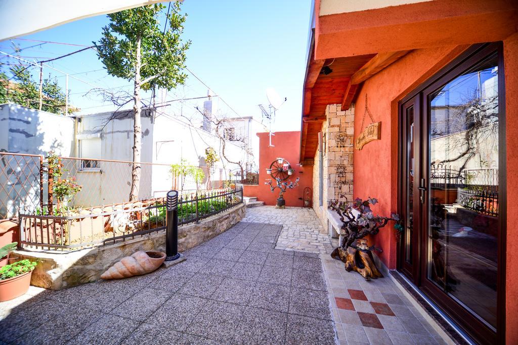 Apartman Ksenija Zara Esterno foto