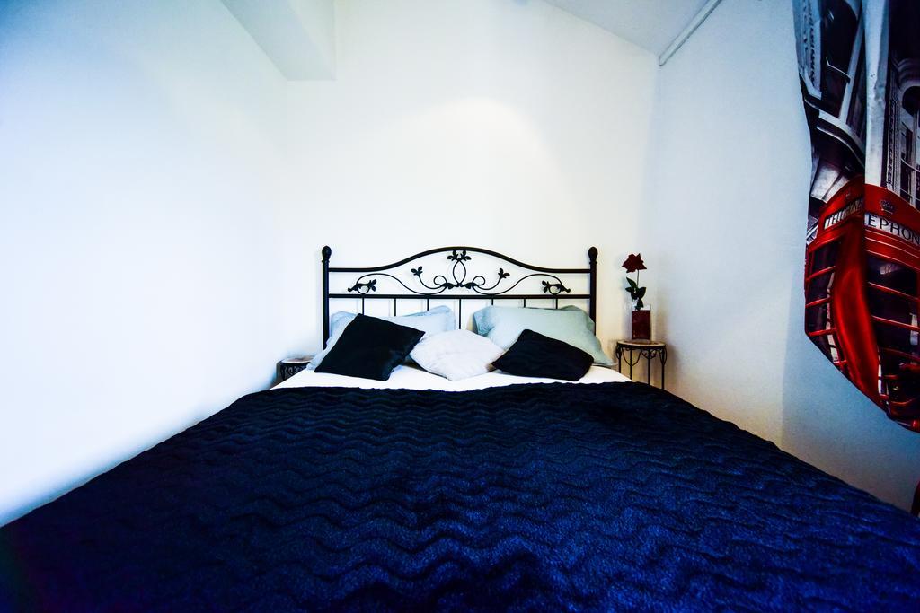 Apartman Ksenija Zara Esterno foto