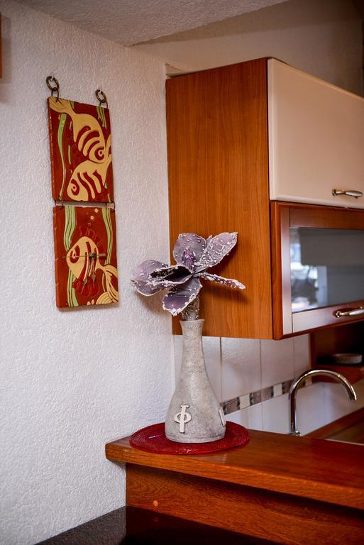 Apartman Ksenija Zara Esterno foto